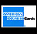 We Accept American Express