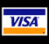 We Accept Visa