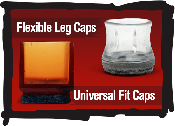 Glide Cap With Superfelt R