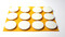 Peel-n-Stick Sliders - White  -  ''Quick Fix Product''
