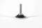 Screw-In Nylon Base Glide w/ Washer - 1/4'' Dia. Thread  x 1'' Length - Base Dia. 1 1/8''