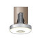 Screw-In Nylon Base Glide - 3/8'' Dia. Thread x 1'' Length - Base Dia. 1 1/4''