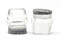 Chair Leg Tip/Cap  -  E-Z Stretch™ Round - Fits O.D. 1/2'' with SuperFelt® - Clear