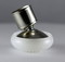 Glide Cap with Self Cleaning Stipples for Chair Tips