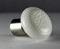 Glide Cap with Self Cleaning Stipples for Chair Tips