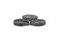SuperFelt® - 1'' Diameter Round - for Chair Tip & Furniture